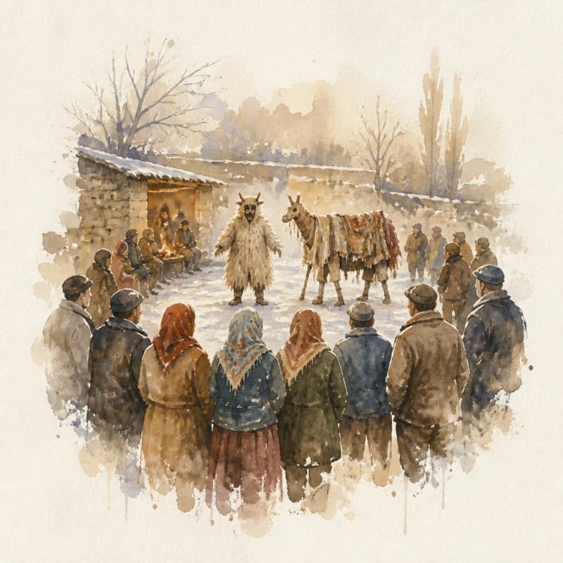 Çorum Village Plays