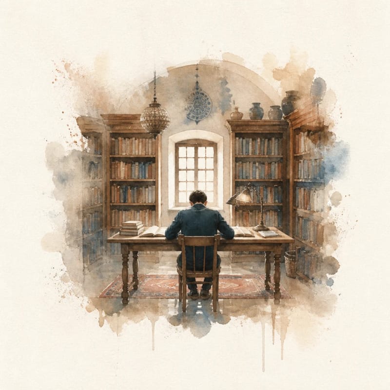 Libraries in Çorum