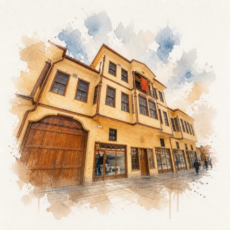 Çorum City Museum