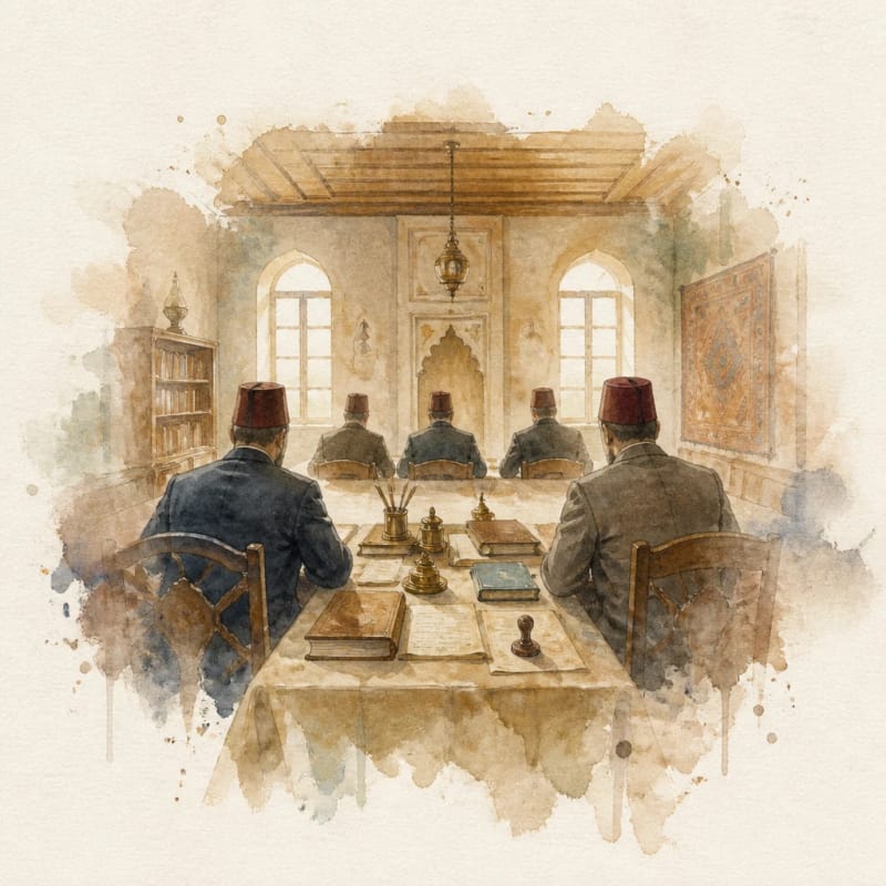 Çorum'da İlk Belediye (1876) ve 19. Yüzyıl Kent Hizmetleri