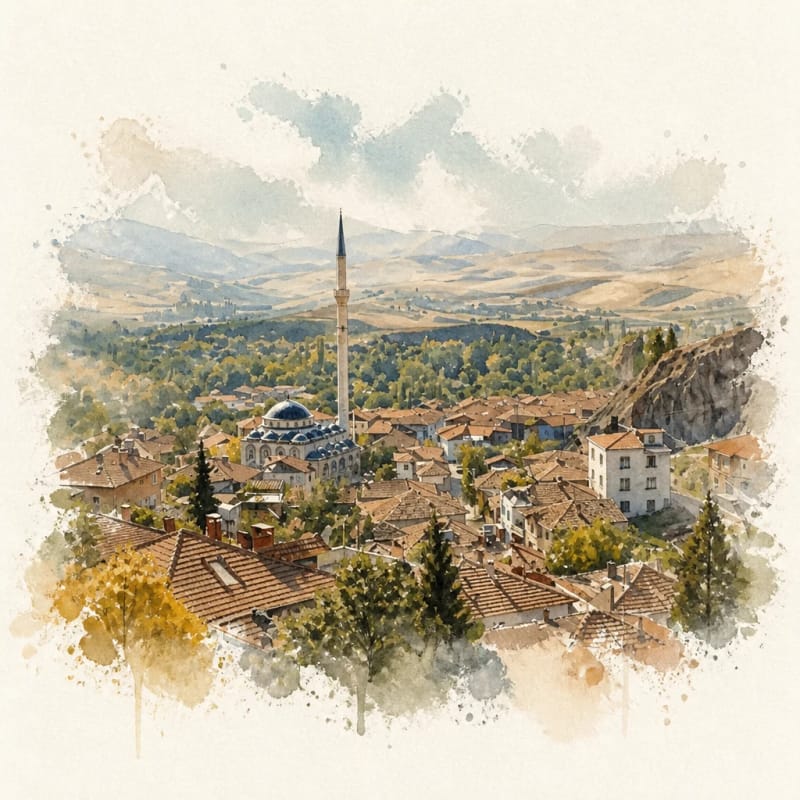 History of Dodurga