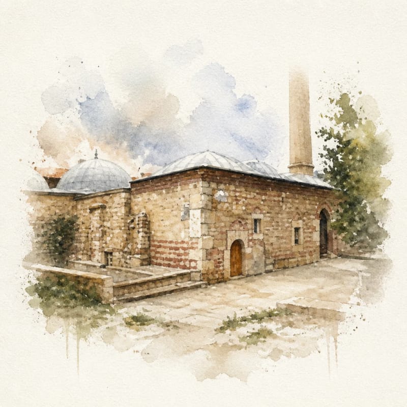 Elvan Çelebi Mosque