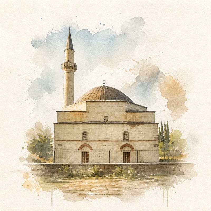 Ergülü Baba Mosque