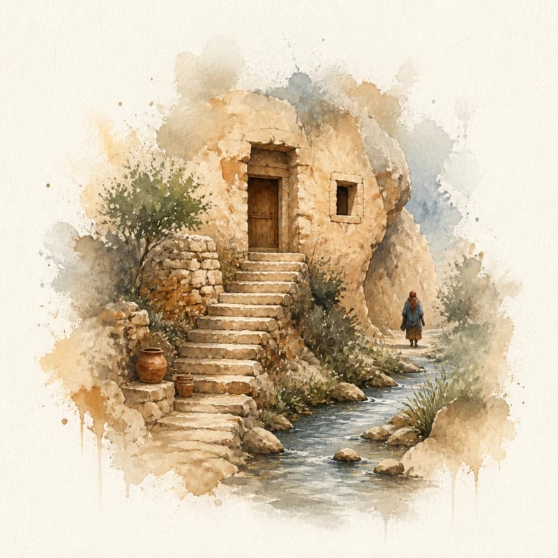 Eski Ekin Cave