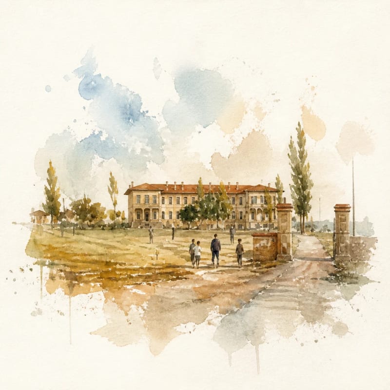 Eski Sıhhat Mektebi (Old Health School)