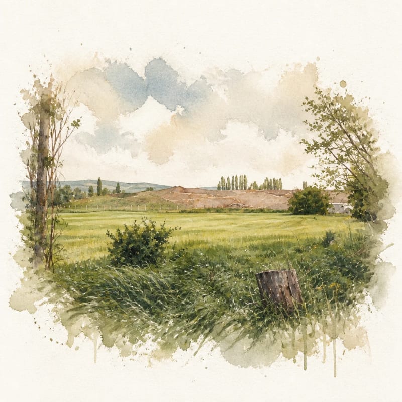 Eskiyapar Mound