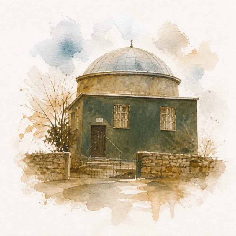 Garib Baba Dervish Lodge