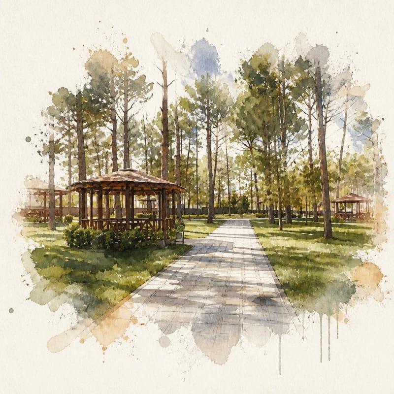 Gemici Nature Park (Şehit Asb. Mustafa Ayna Nature Park)