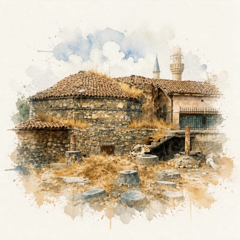 Güpür Hamamı (Bathhouse)