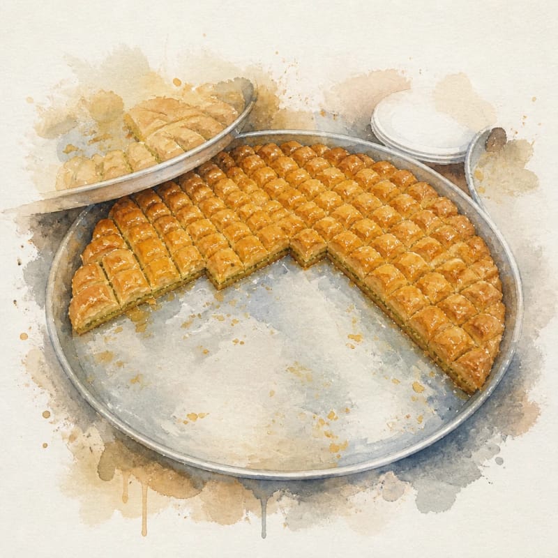 Has Baklava