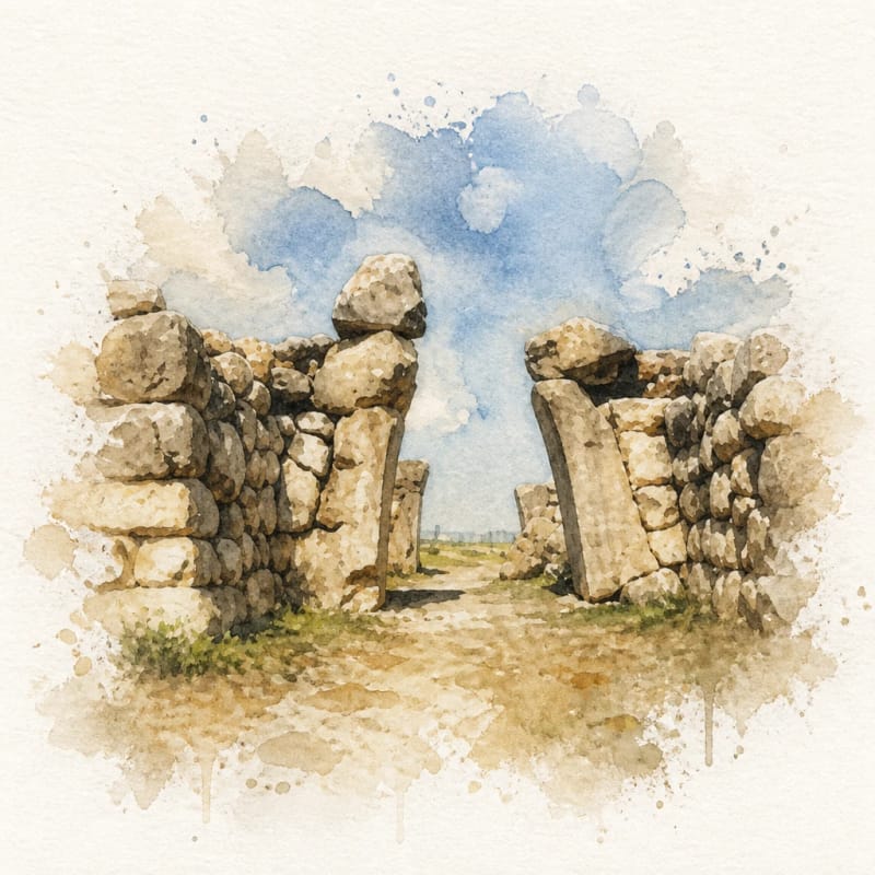 Hattuşaş