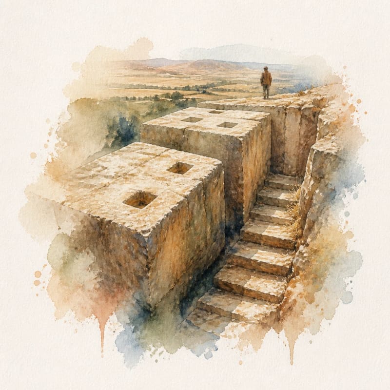 Hitit Köprüsü (Hittite Bridge)