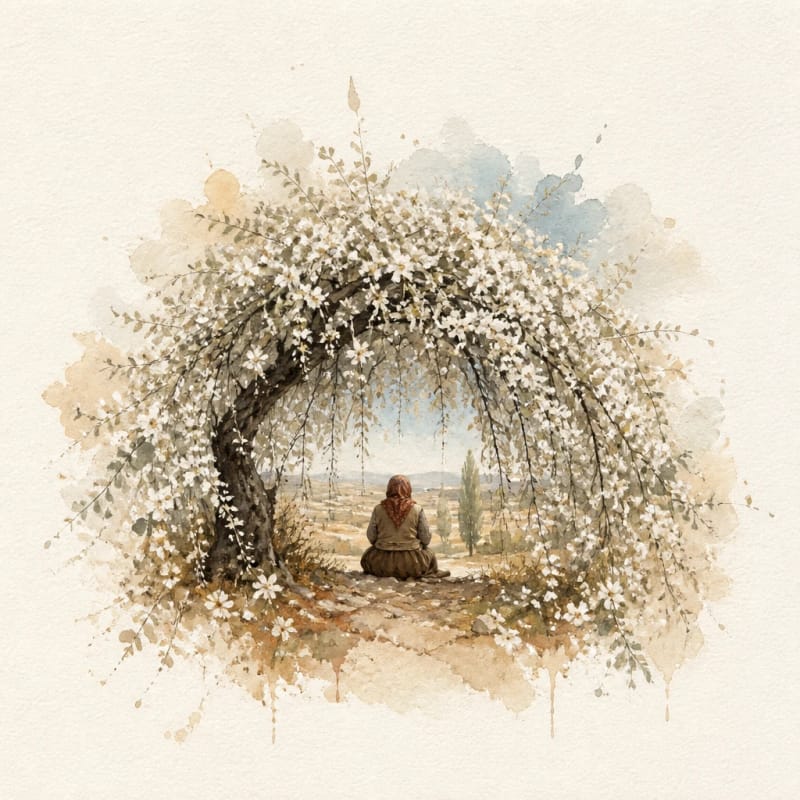 İğdenin Dalları Yerdedir Yerde (The Oleaster's Branches Bend to the Ground)