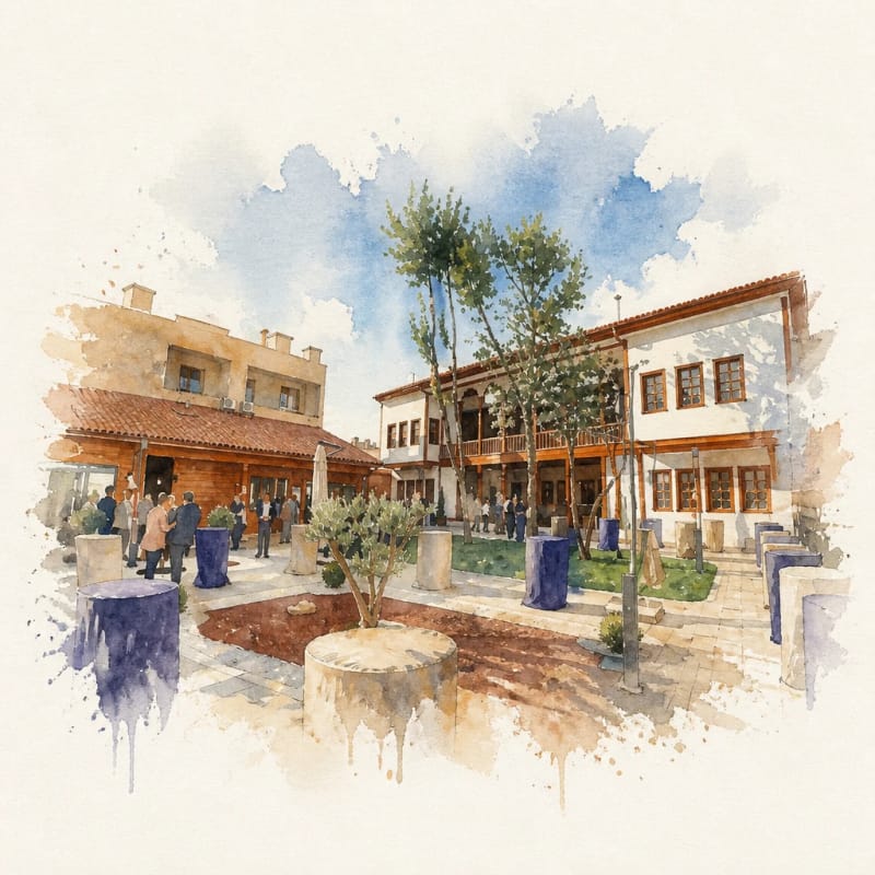 İkiz Konak Boutique Hotel