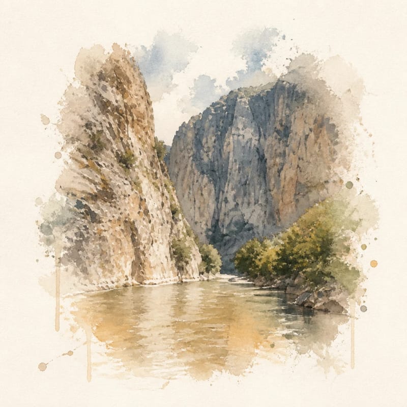 İncesu Canyon Visitor Guide