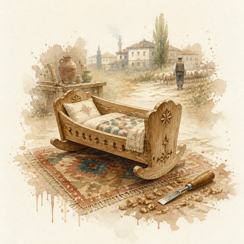 İskilip Cradle