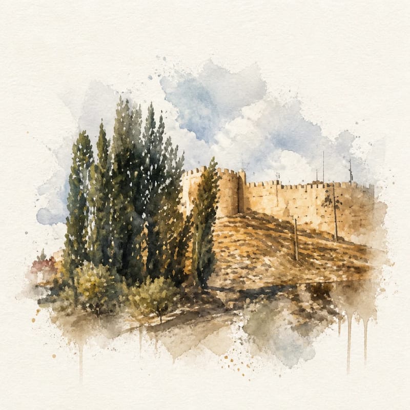 İskilip Castle