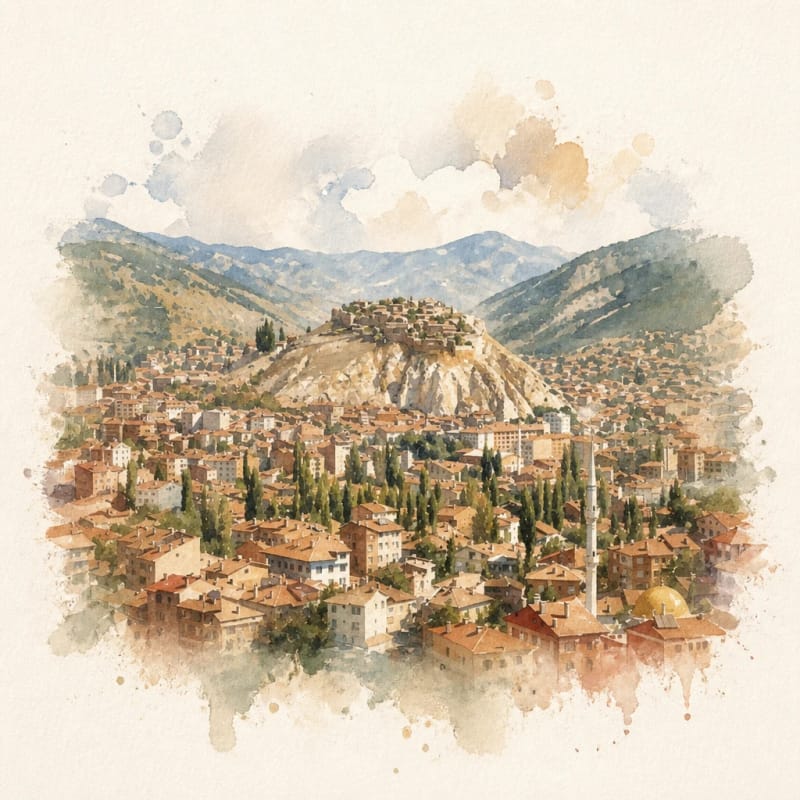 İskilip Visitor Guide