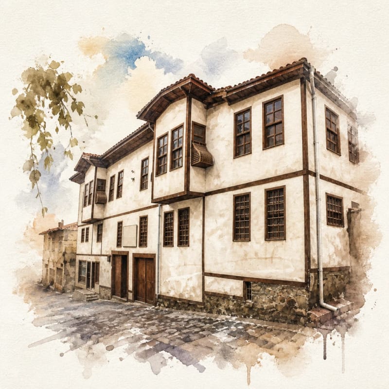 Museum of İskilip Scholars