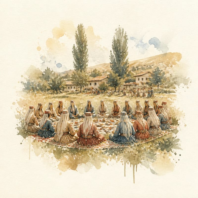 Kalecikkaya Tepreş Festival