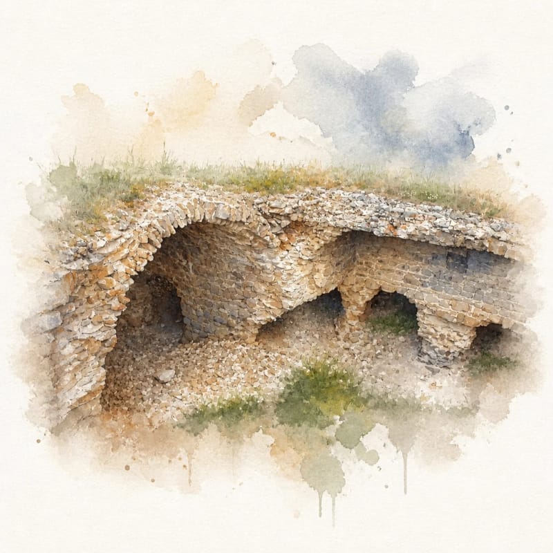Kalehisar Medrese (Behramşah Medrese)