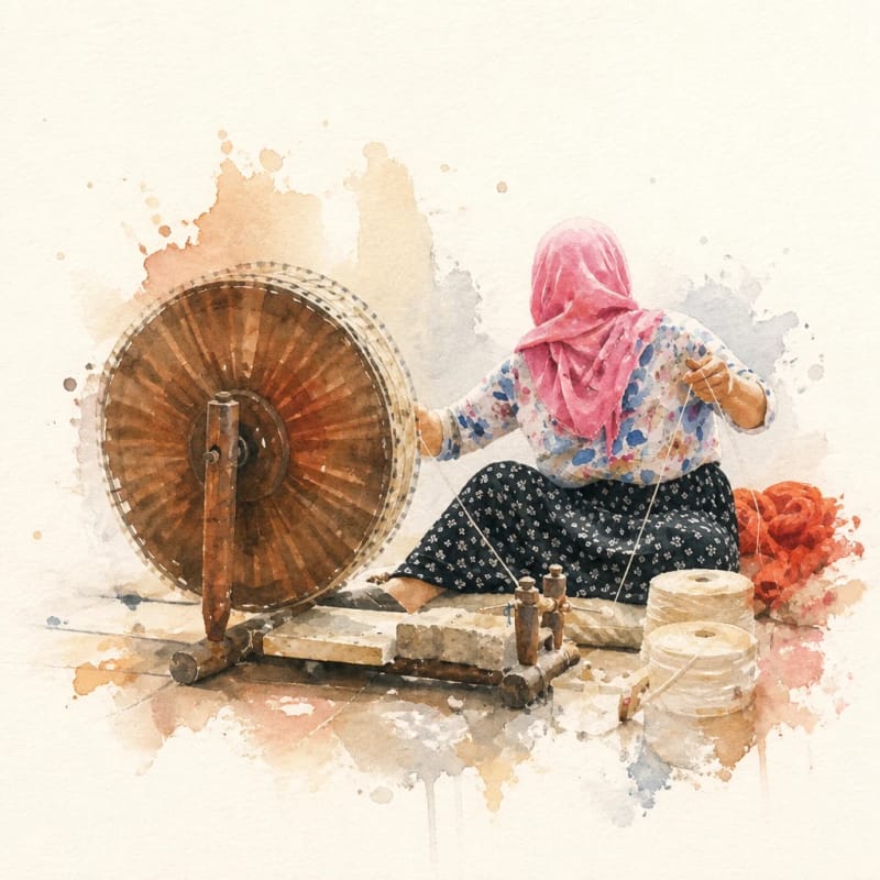 Kargı Cloth (Kargı Bezi)