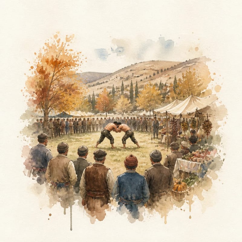 Kargı Fair
