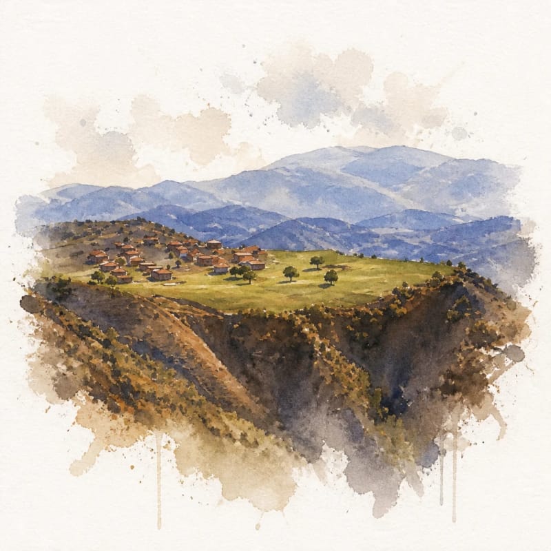 Kargı Highland (Yayla)