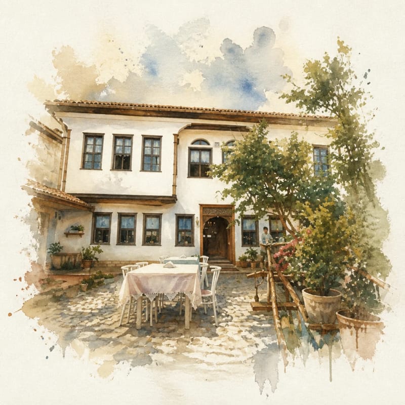 Katipler Konağı (Mansion)