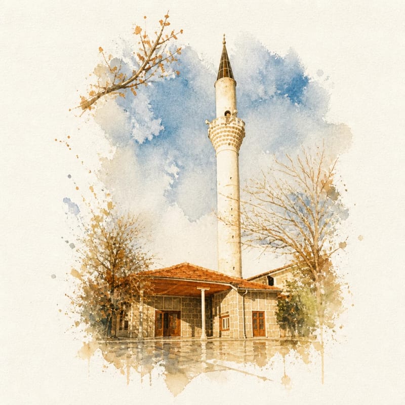 Kavşut Mosque