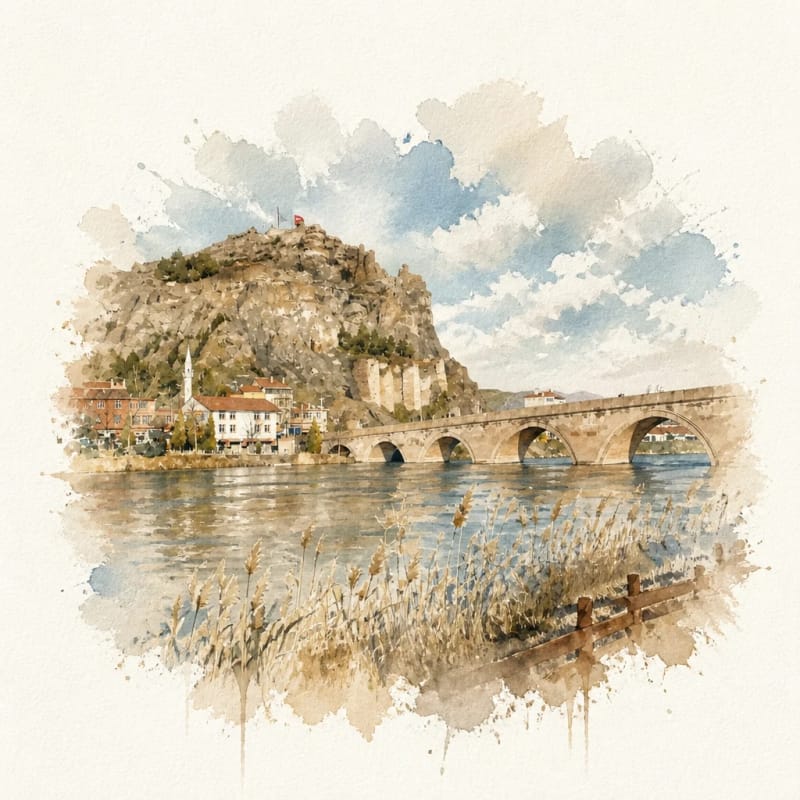 Koyun Baba Bridge