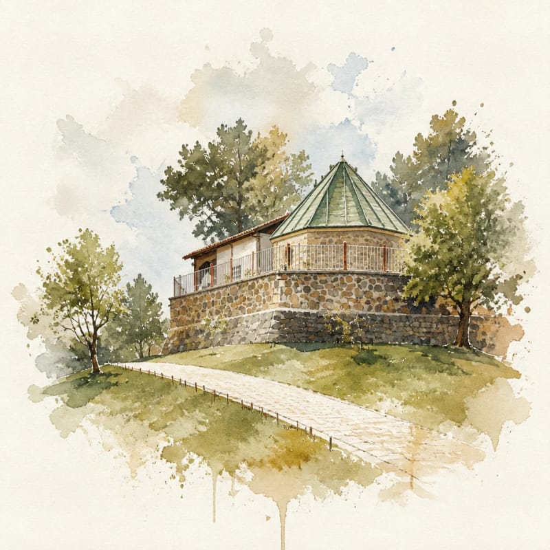 Koyun Baba Mausoleum