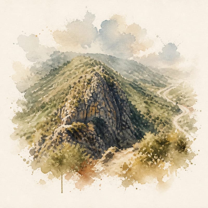 Laçin Recreation Area