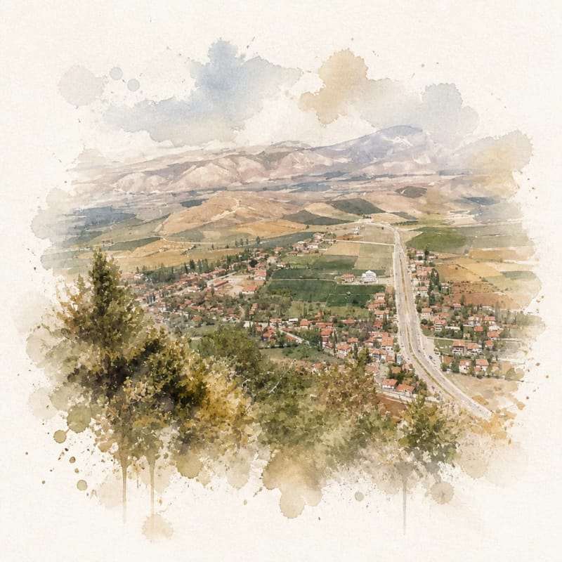 History of Laçin