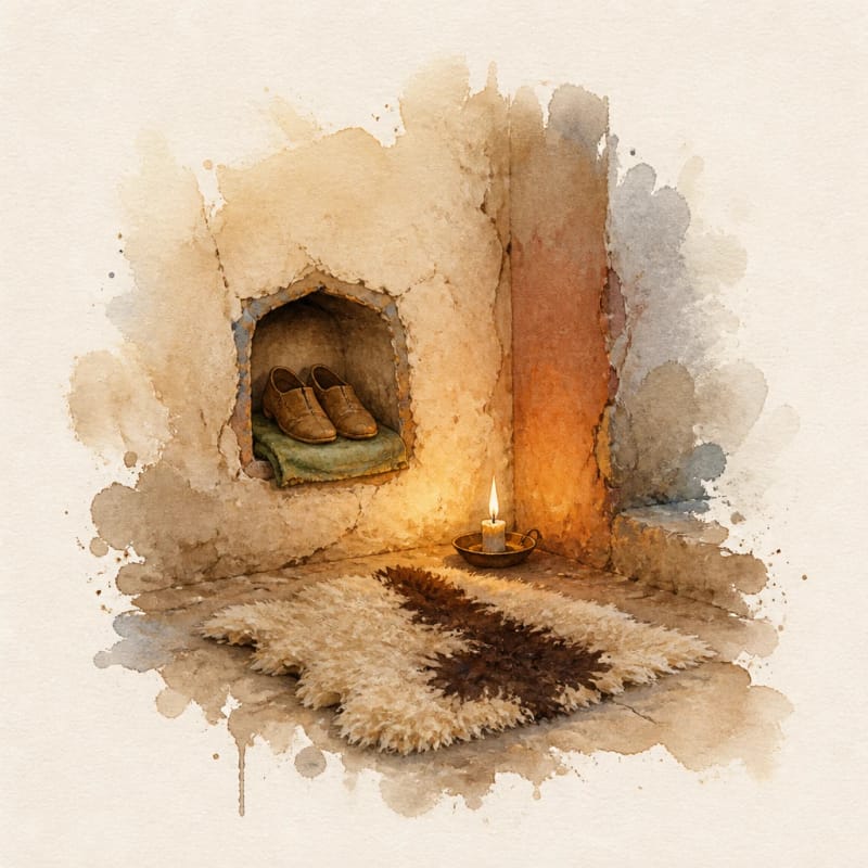 Meymanlı Dervish Lodge