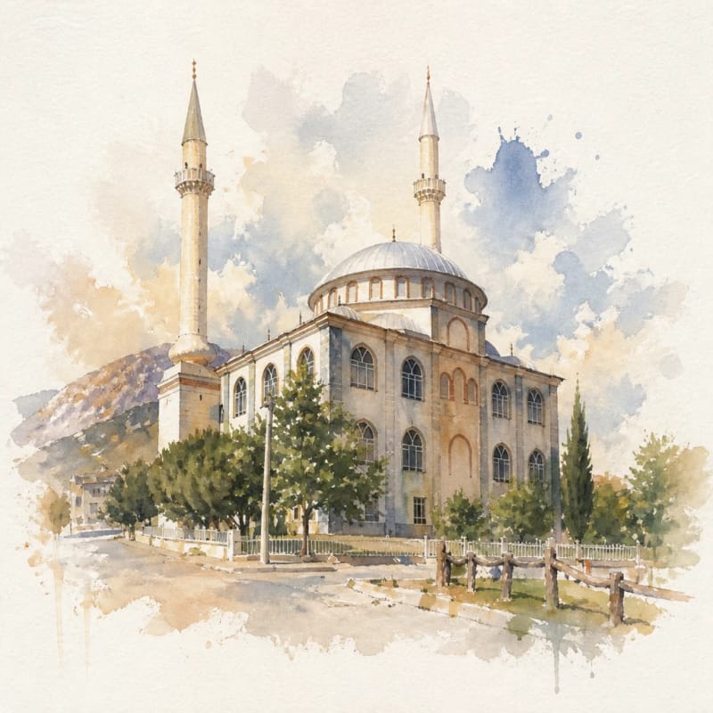 Mihri Hatun Mosque