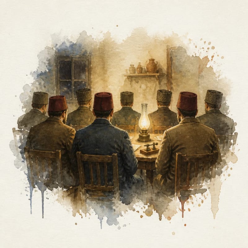 Çorum in the National Struggle (1918-1923)