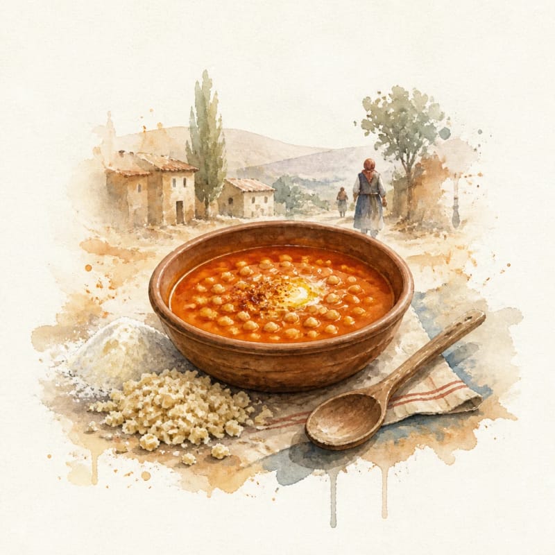 Oğmaç Soup