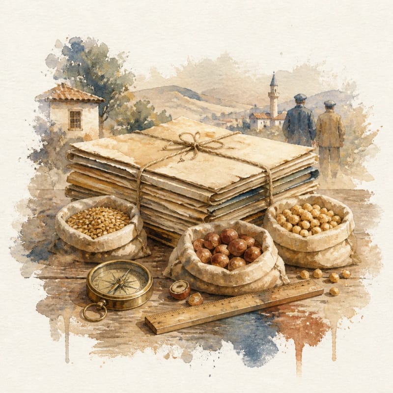 Orta Karadeniz Kalkınma Ajansı (OKA) — Çorum