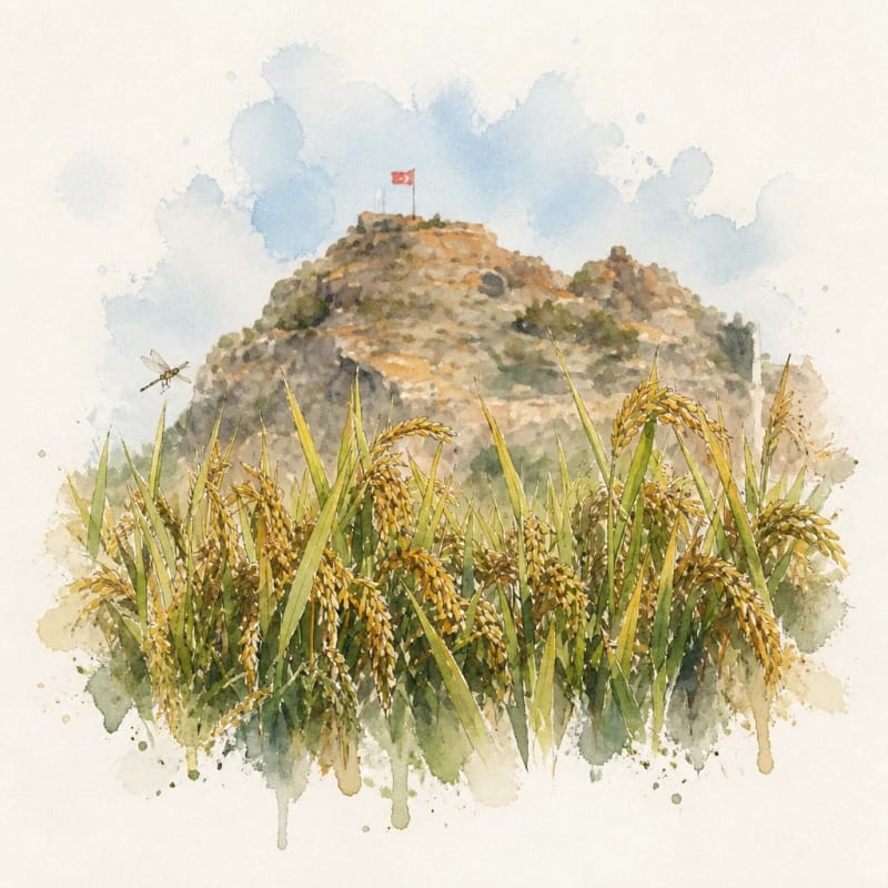 Osmancık Rice