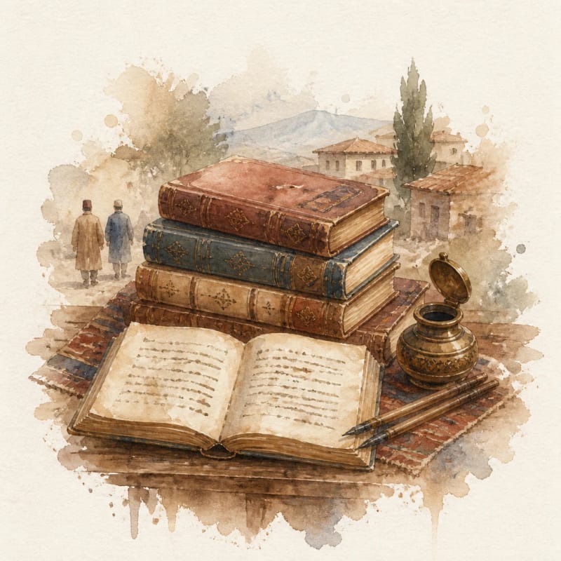 Çorum in the Ottoman Provincial Yearbooks (1869-1908)
