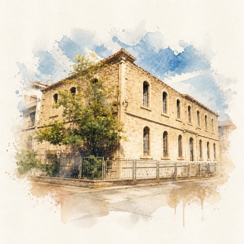 Redif Barracks (Redif Kışlası)