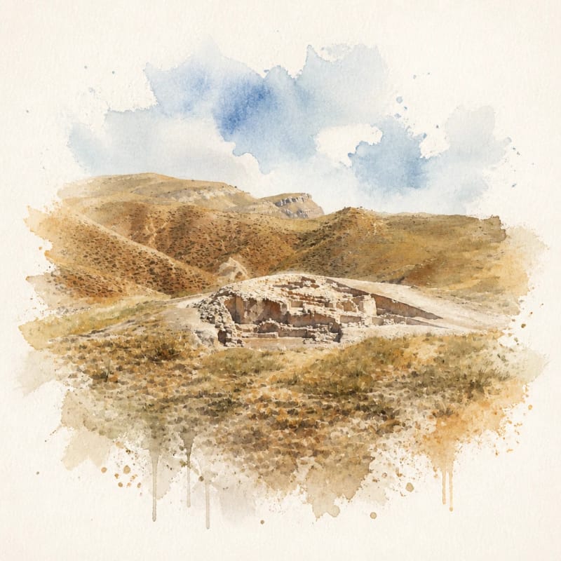 Resuloğlu Ancient Site