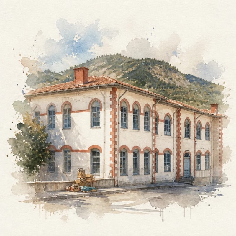 Sakarya Primary School