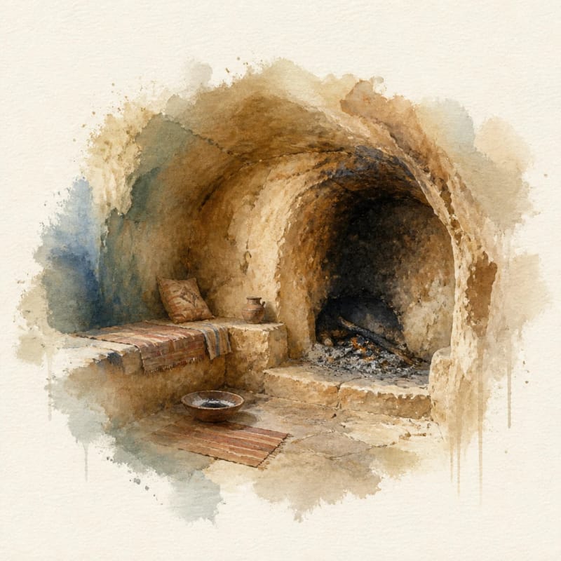 Sazak Cave