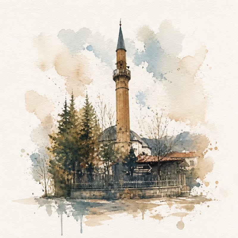 Şeyh Muhiddin Yavsi Mosque