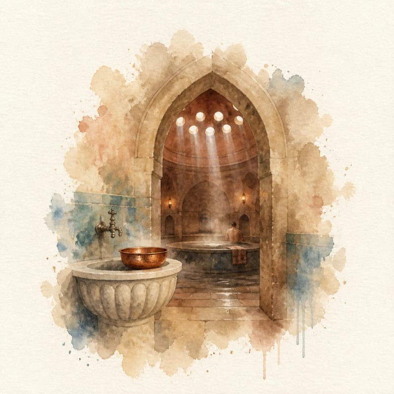 Sinan Paşa Hamamı (Bathhouse)