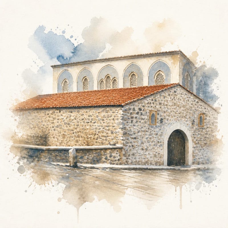 Sinan Paşa Han (Caravanserai)
