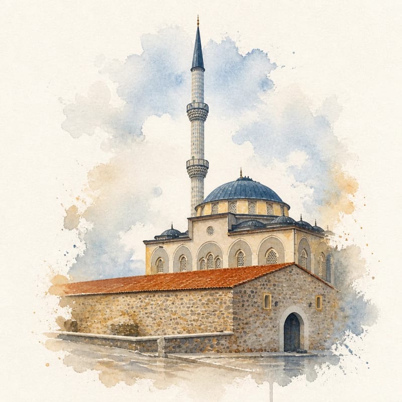 Sinan Paşa Külliyesi (Complex)
