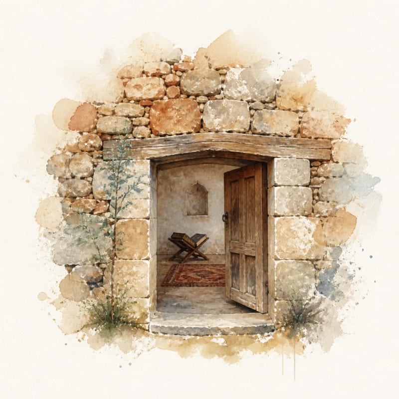 Sinan Paşa Sıbyan Mektebi (The Stone School)